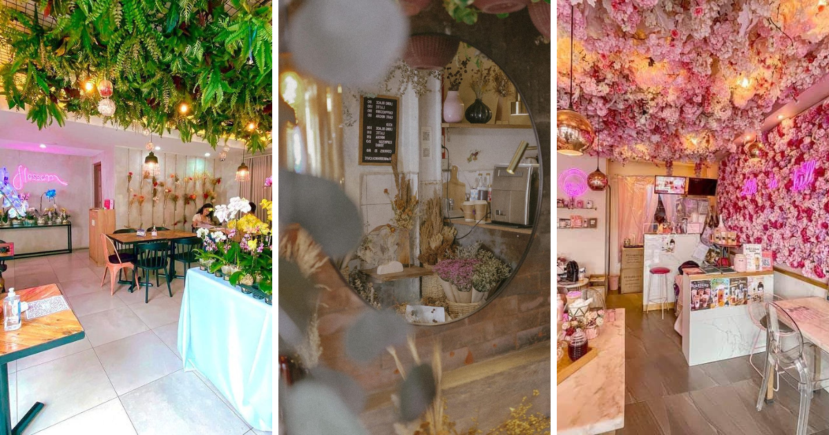 LIST Pretty Manila cafés to enjoy some good coffee and smell the